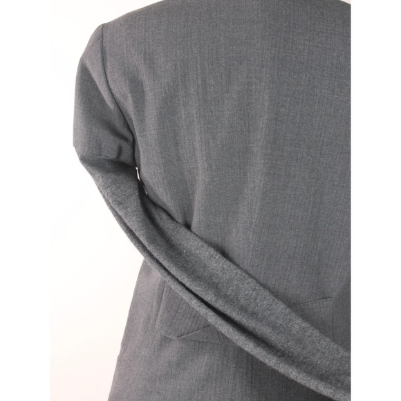 Brunello Cucinelli Wool Knit Embellished Jacket - Picture 5 of 8